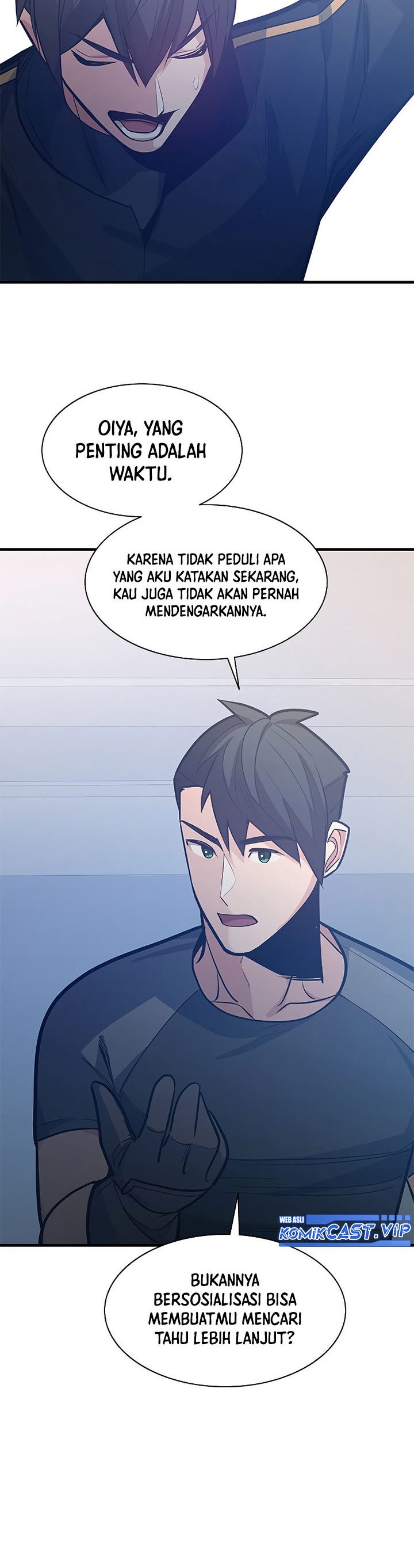 Halaman 21 dari The Tutorial Is Too Tough! Chapter 125