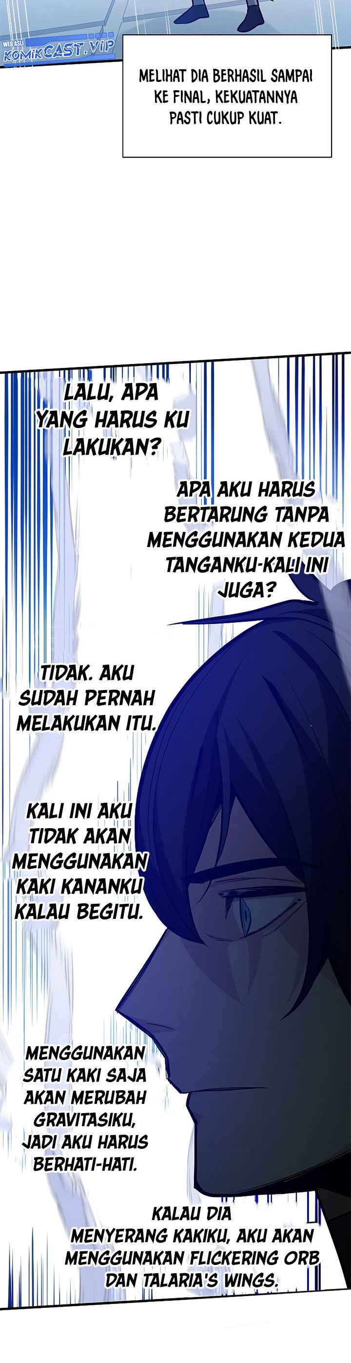 Halaman 25 dari The Tutorial Is Too Tough! Chapter 125