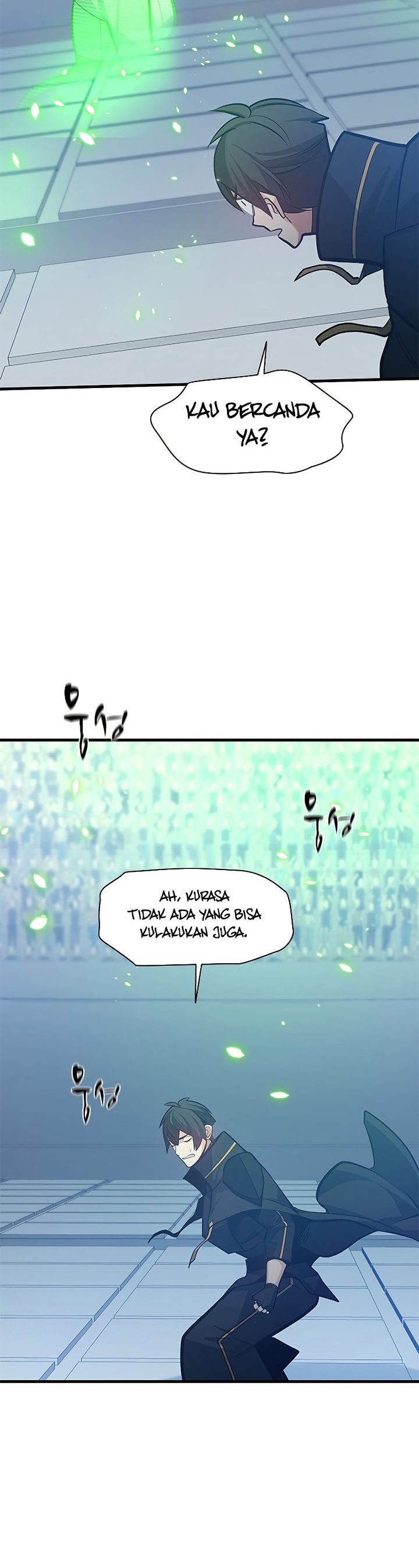 Halaman 30 dari The Tutorial Is Too Tough! Chapter 125