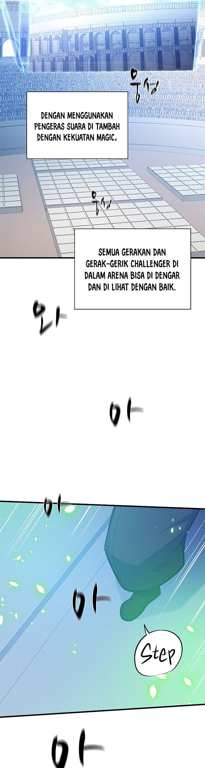 Halaman 37 dari The Tutorial Is Too Tough! Chapter 125