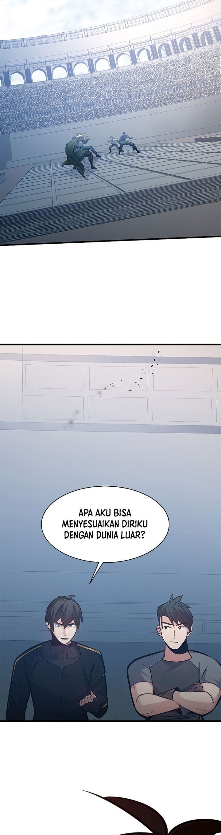 Halaman 4 dari The Tutorial Is Too Tough! Chapter 125