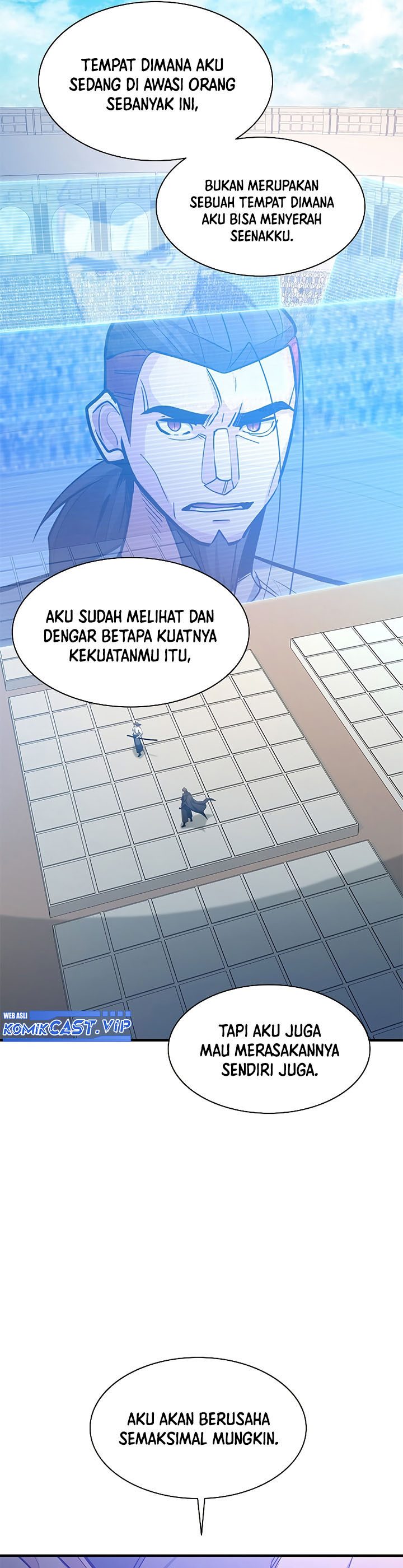 Halaman 42 dari The Tutorial Is Too Tough! Chapter 125