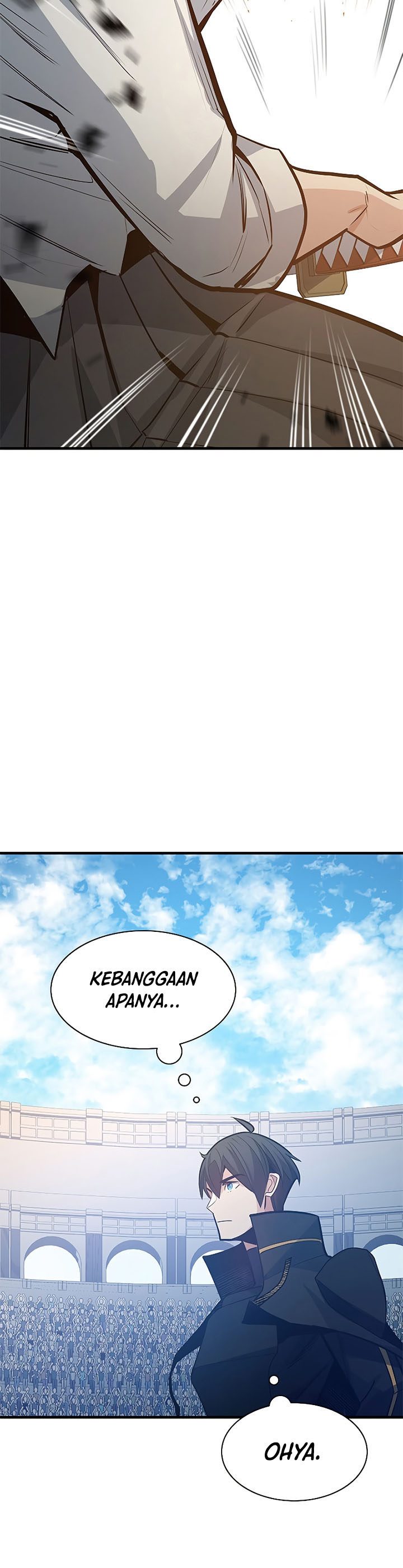 Halaman 44 dari The Tutorial Is Too Tough! Chapter 125