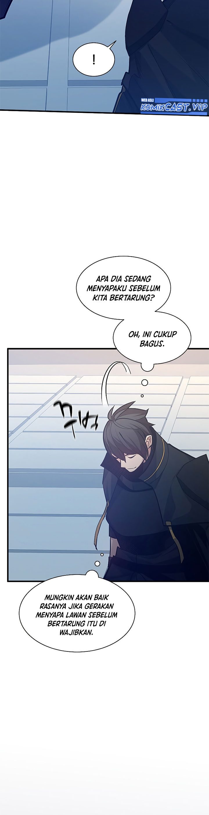 Halaman 46 dari The Tutorial Is Too Tough! Chapter 125