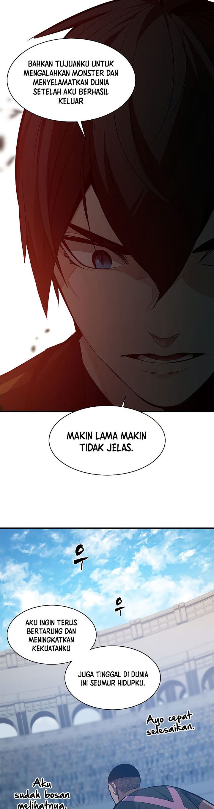 Halaman 5 dari The Tutorial Is Too Tough! Chapter 125
