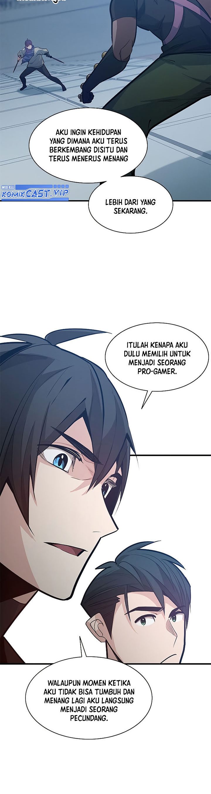 Halaman 6 dari The Tutorial Is Too Tough! Chapter 125