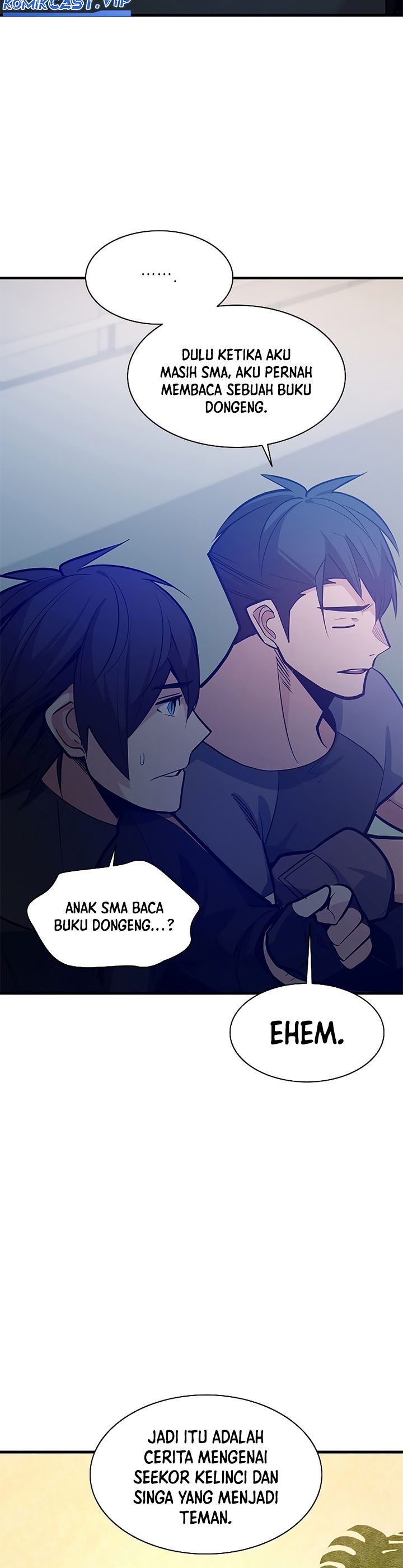 Halaman 9 dari The Tutorial Is Too Tough! Chapter 125