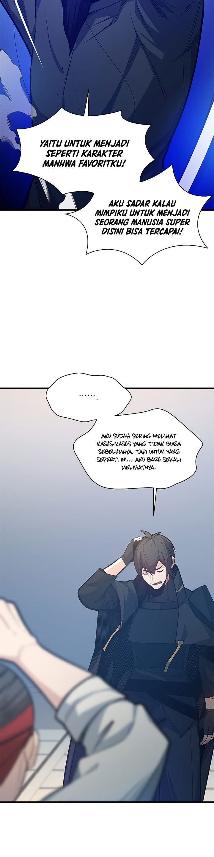 Halaman 11 dari The Tutorial Is Too Tough! Chapter 126