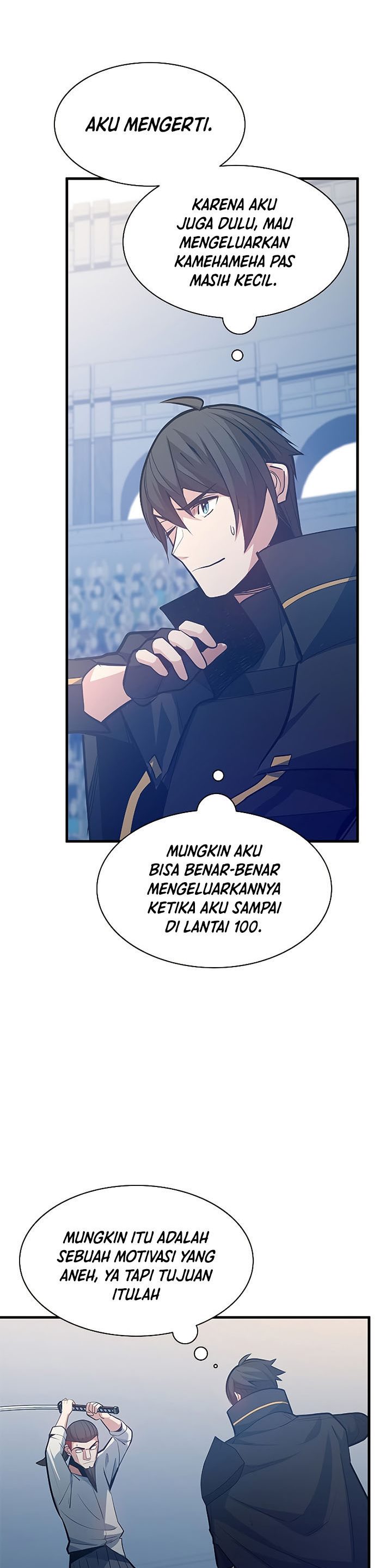 Halaman 12 dari The Tutorial Is Too Tough! Chapter 126