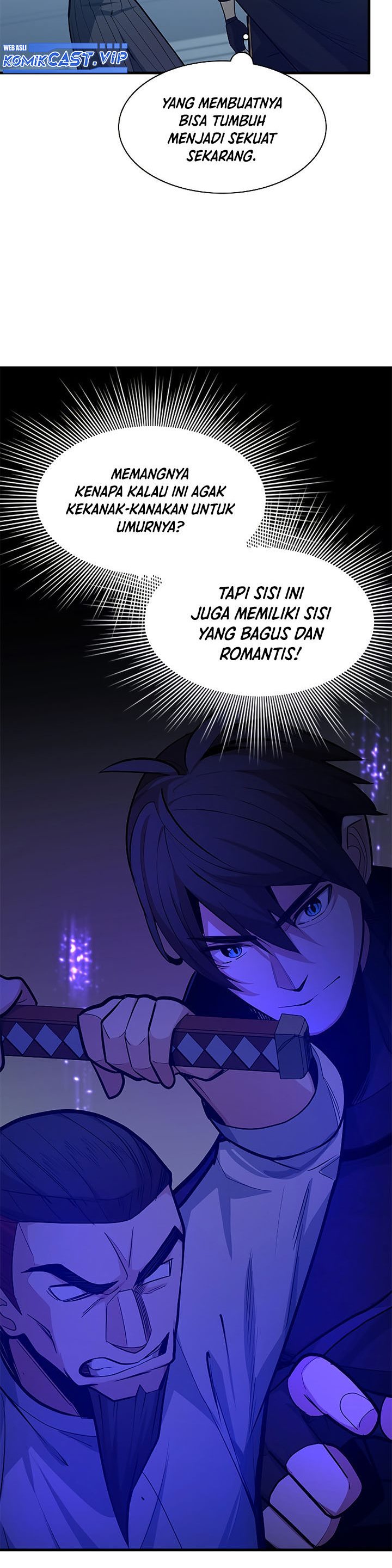 Halaman 13 dari The Tutorial Is Too Tough! Chapter 126