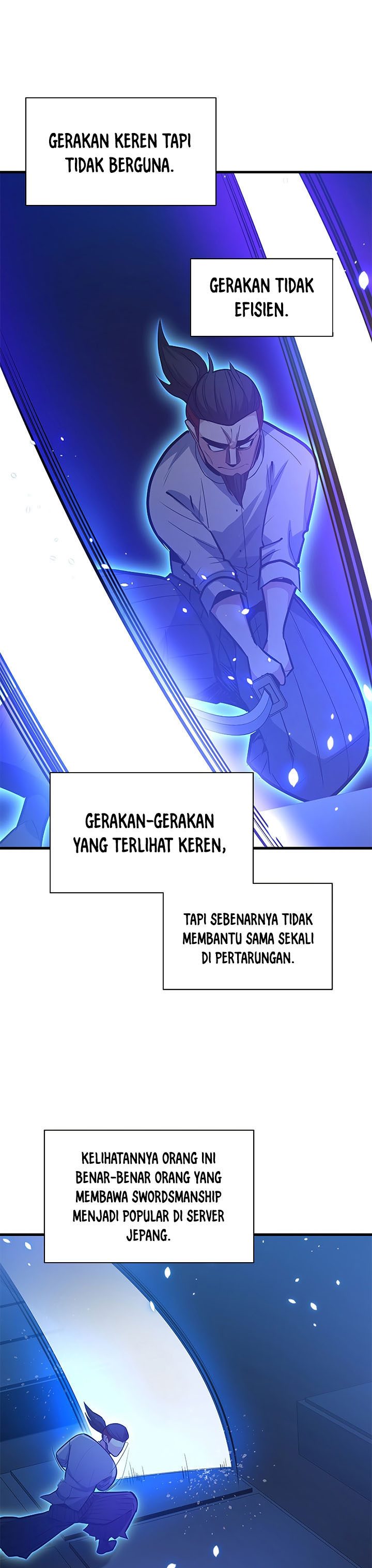 Halaman 18 dari The Tutorial Is Too Tough! Chapter 126