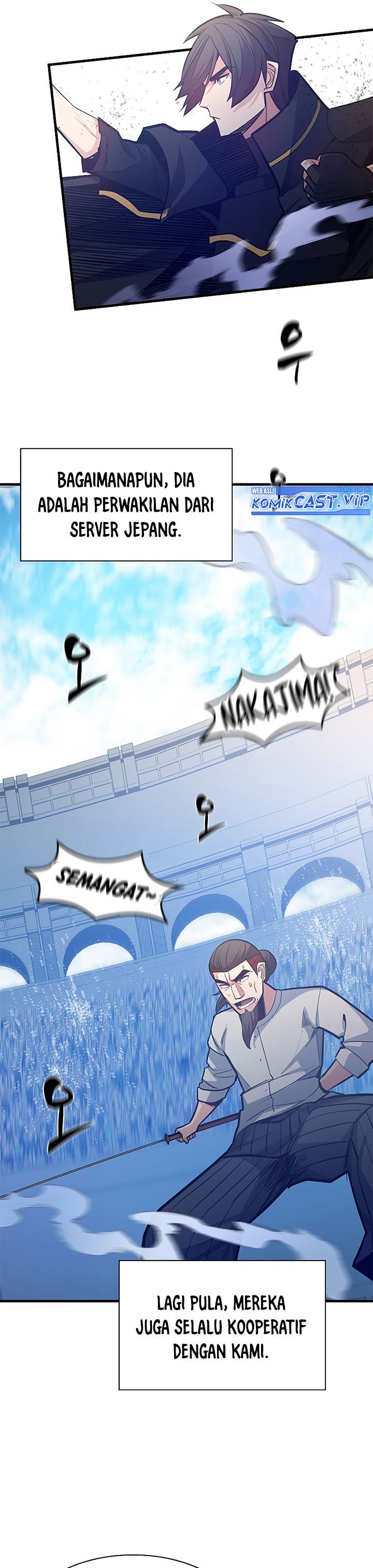 Halaman 22 dari The Tutorial Is Too Tough! Chapter 126