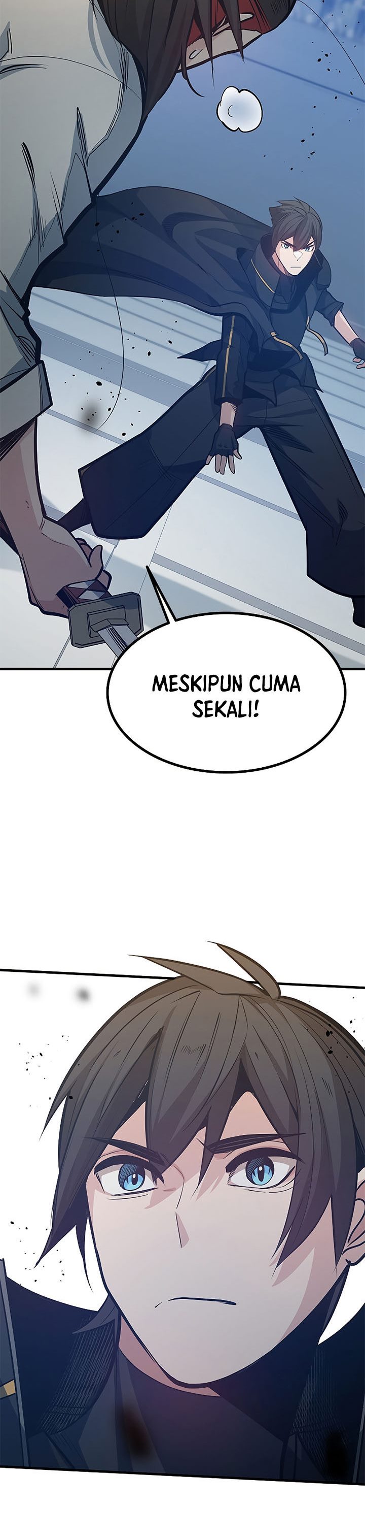 Halaman 25 dari The Tutorial Is Too Tough! Chapter 126