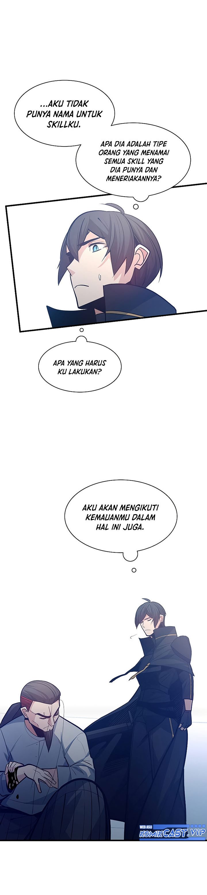 Halaman 36 dari The Tutorial Is Too Tough! Chapter 126