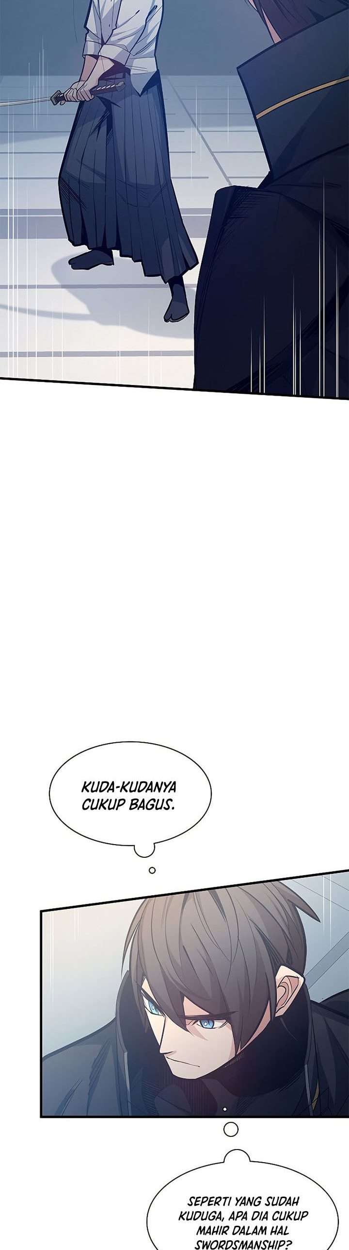 Halaman 4 dari The Tutorial Is Too Tough! Chapter 126
