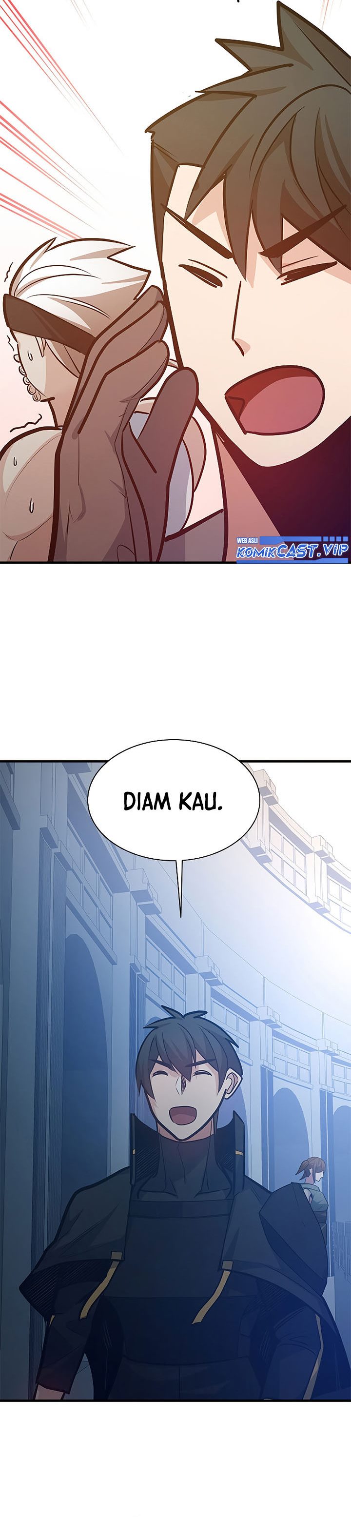 Halaman 40 dari The Tutorial Is Too Tough! Chapter 126