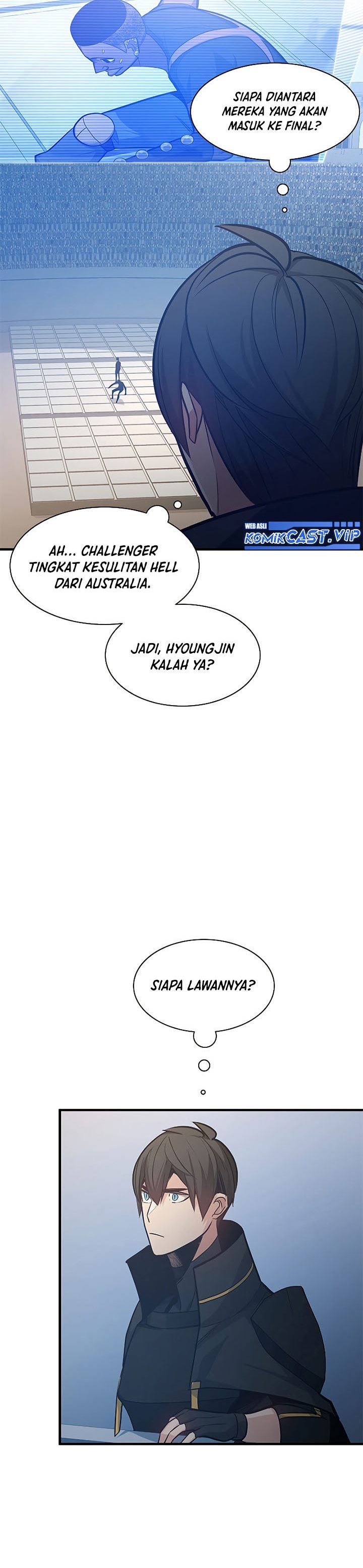 Halaman 43 dari The Tutorial Is Too Tough! Chapter 126