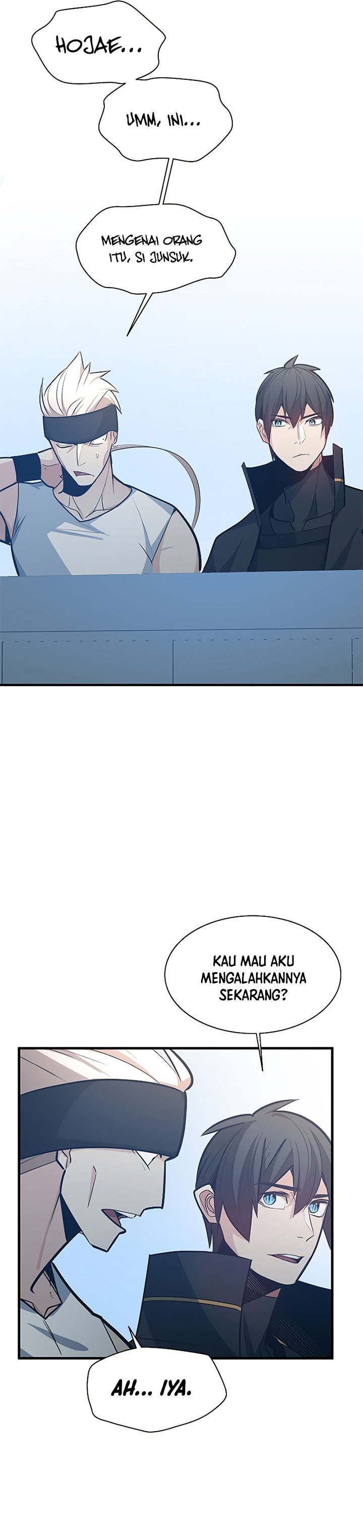 Halaman 12 dari The Tutorial Is Too Tough! Chapter 127