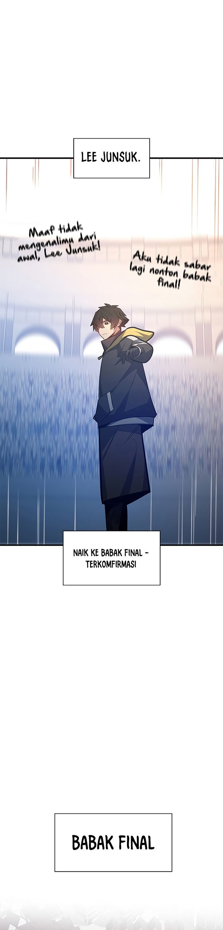 Halaman 19 dari The Tutorial Is Too Tough! Chapter 127