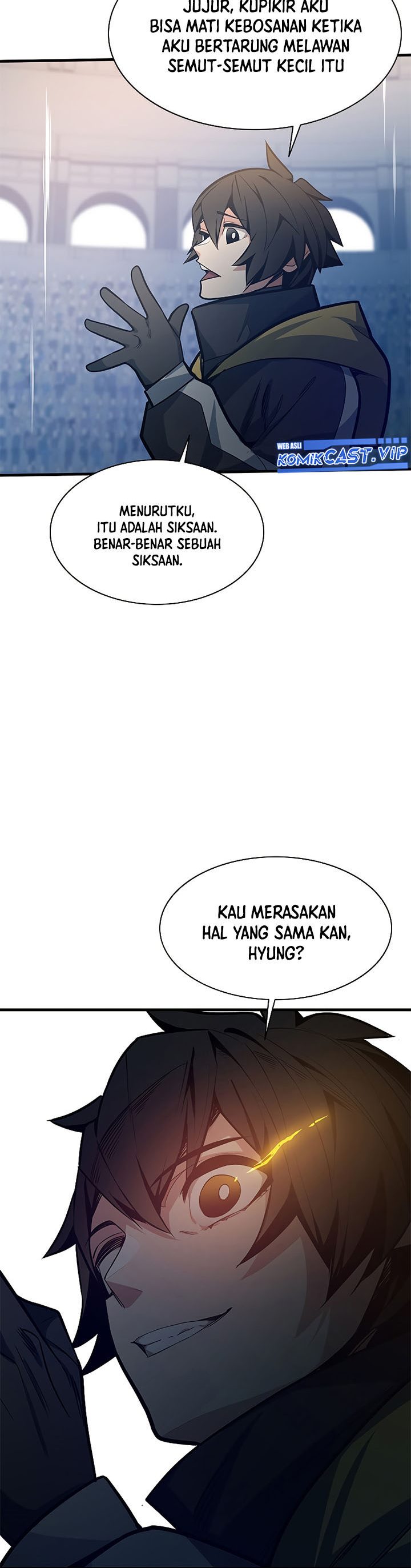 Halaman 28 dari The Tutorial Is Too Tough! Chapter 127