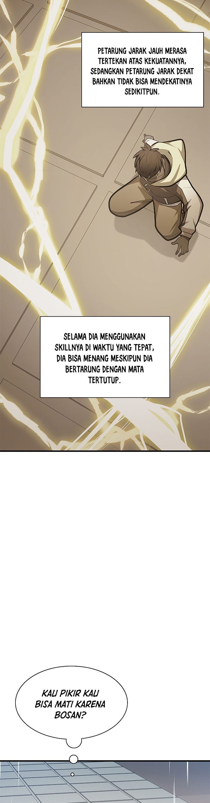 Halaman 30 dari The Tutorial Is Too Tough! Chapter 127
