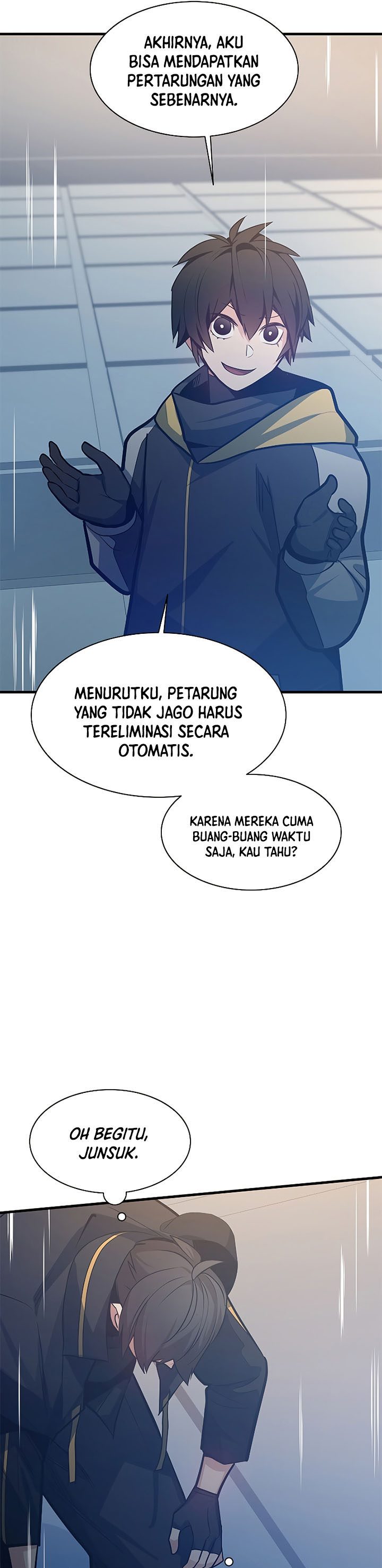 Halaman 32 dari The Tutorial Is Too Tough! Chapter 127
