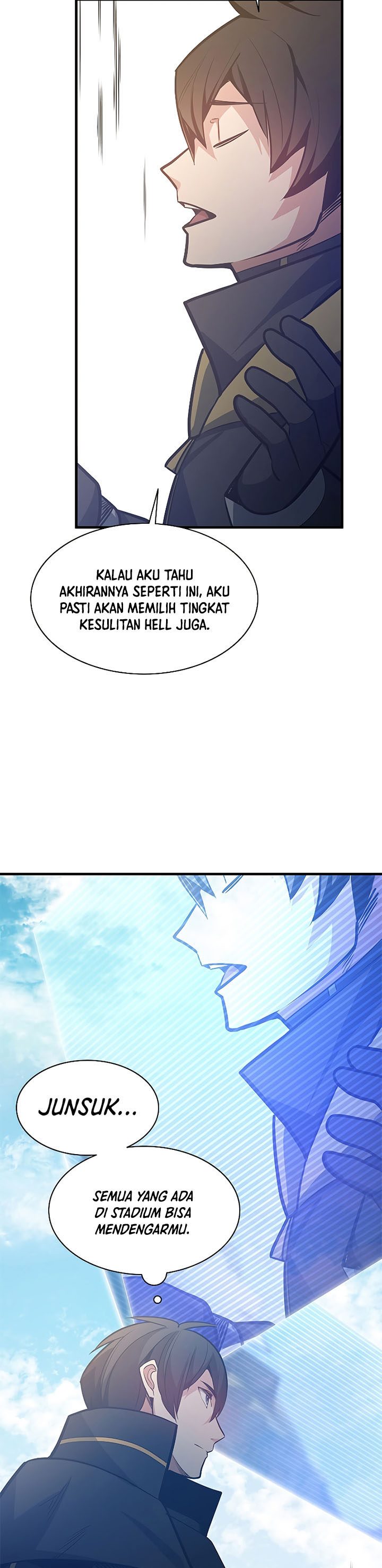 Halaman 35 dari The Tutorial Is Too Tough! Chapter 127