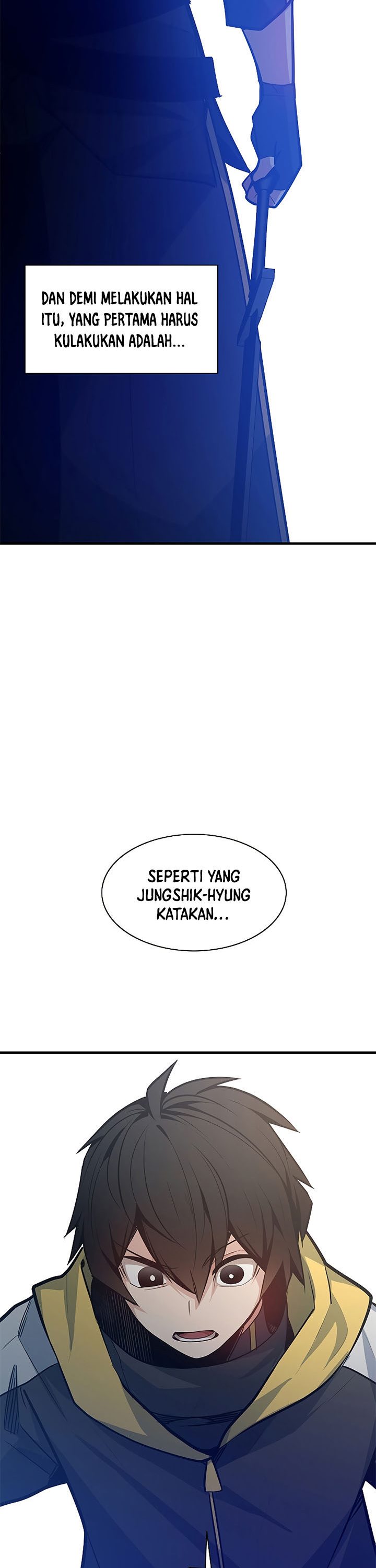 Halaman 40 dari The Tutorial Is Too Tough! Chapter 127
