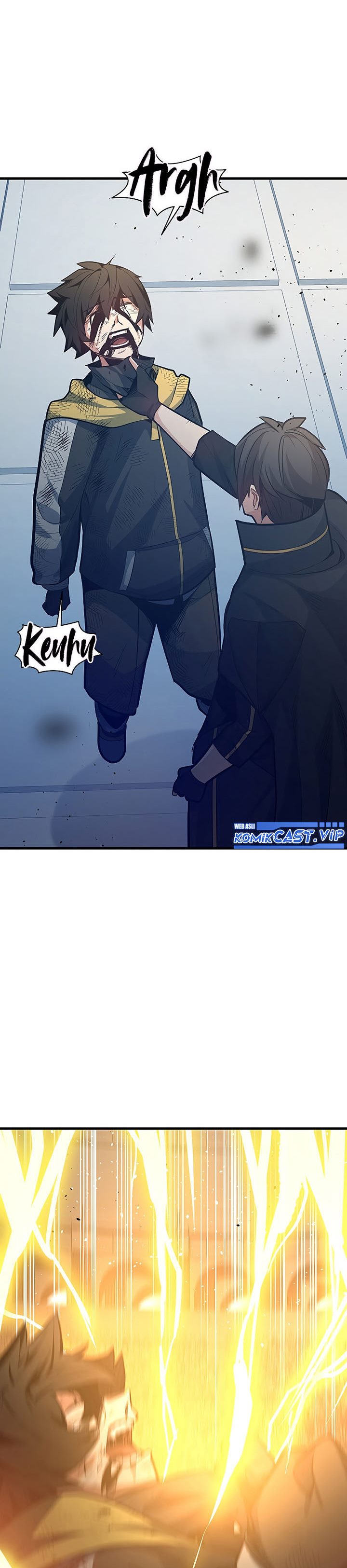 Halaman 12 dari The Tutorial Is Too Tough! Chapter 128