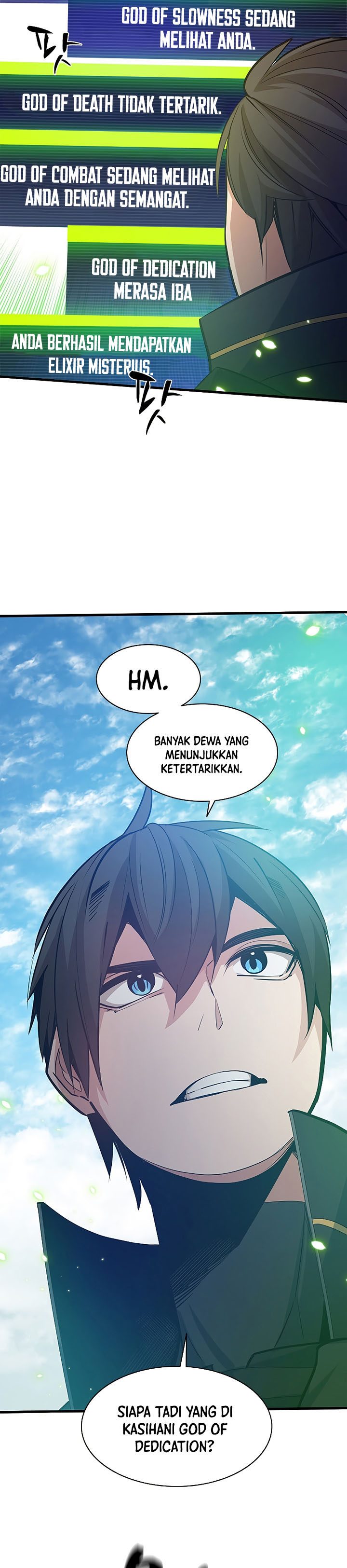 Halaman 18 dari The Tutorial Is Too Tough! Chapter 128