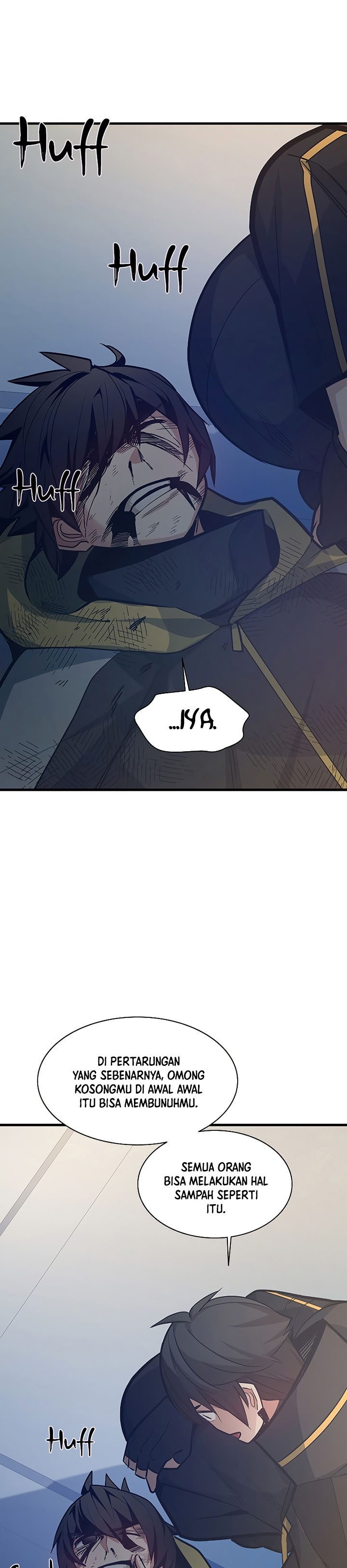 Halaman 22 dari The Tutorial Is Too Tough! Chapter 128
