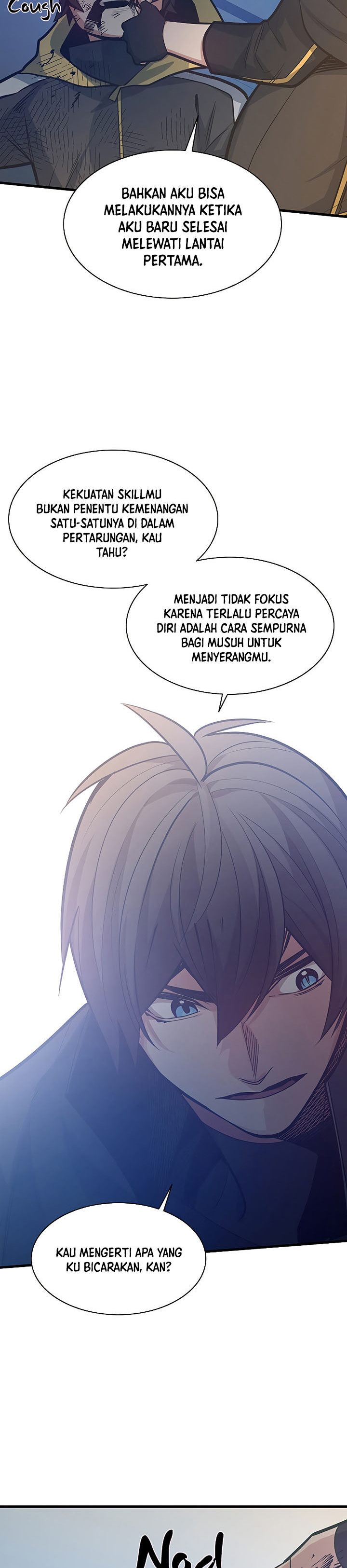 Halaman 23 dari The Tutorial Is Too Tough! Chapter 128