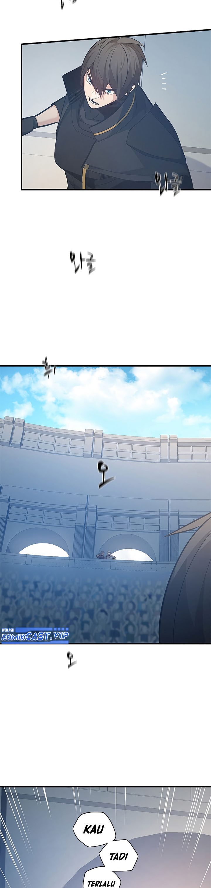 Halaman 27 dari The Tutorial Is Too Tough! Chapter 128