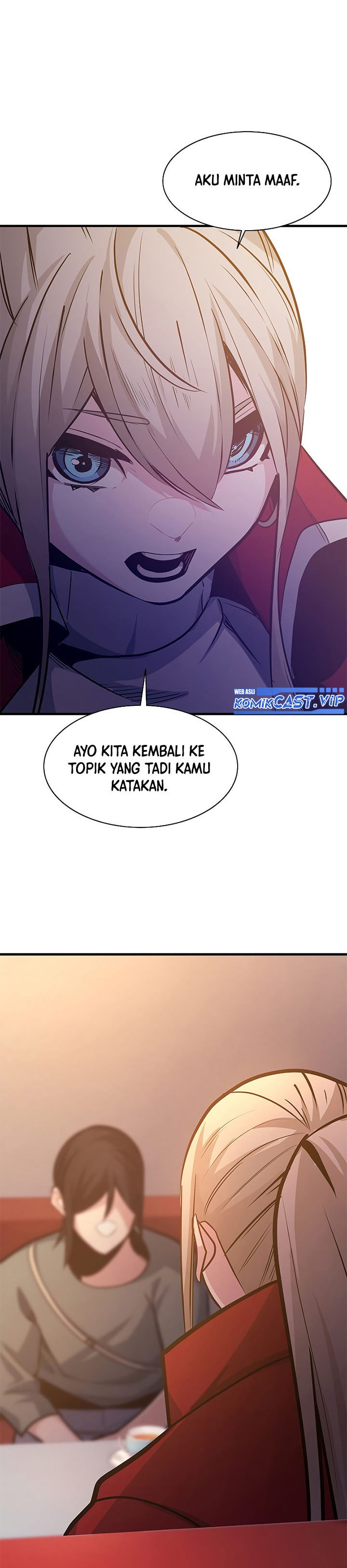 Halaman 35 dari The Tutorial Is Too Tough! Chapter 128