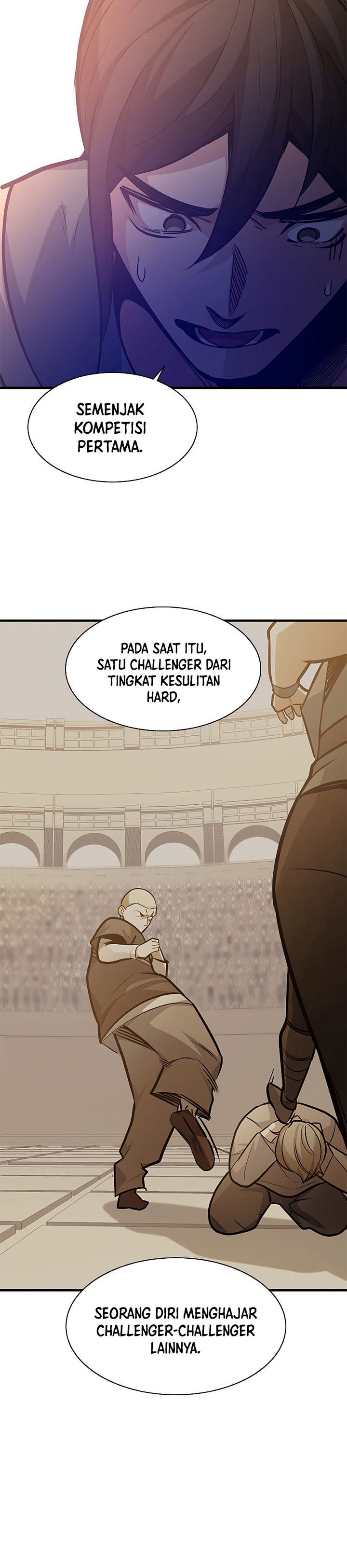 Halaman 37 dari The Tutorial Is Too Tough! Chapter 128