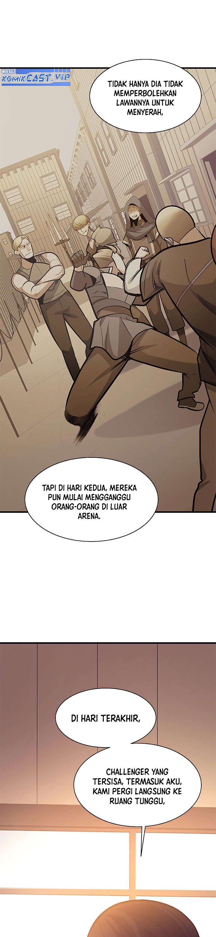Halaman 38 dari The Tutorial Is Too Tough! Chapter 128