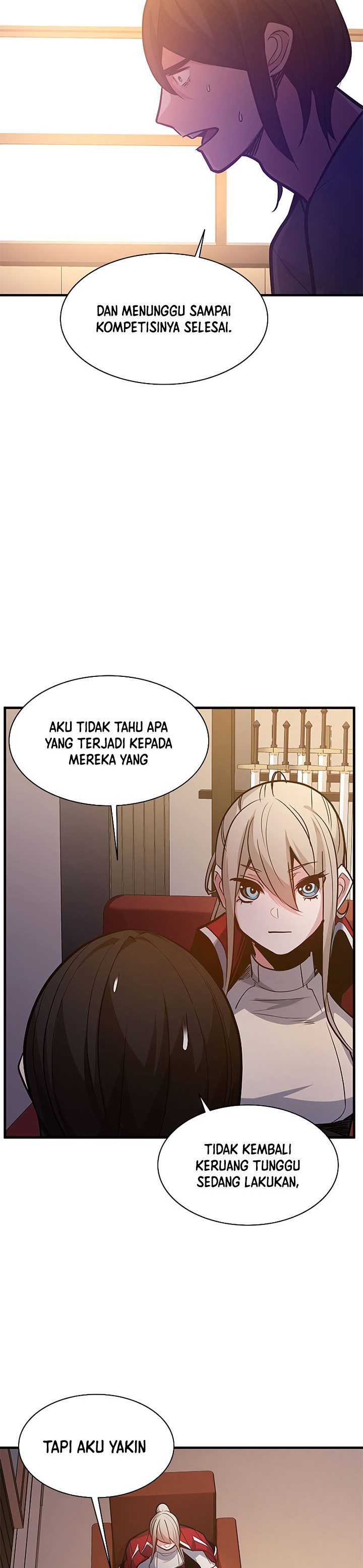 Halaman 39 dari The Tutorial Is Too Tough! Chapter 128