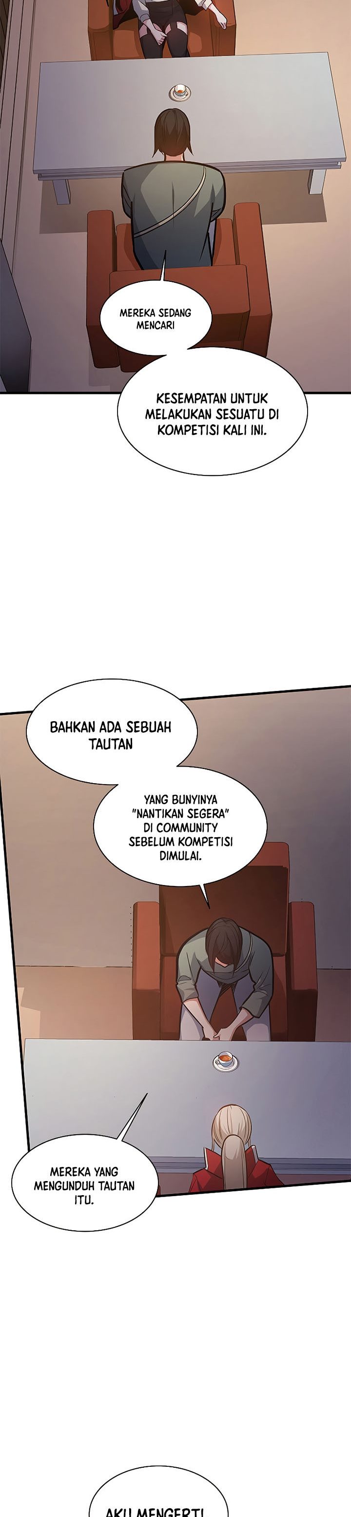 Halaman 40 dari The Tutorial Is Too Tough! Chapter 128