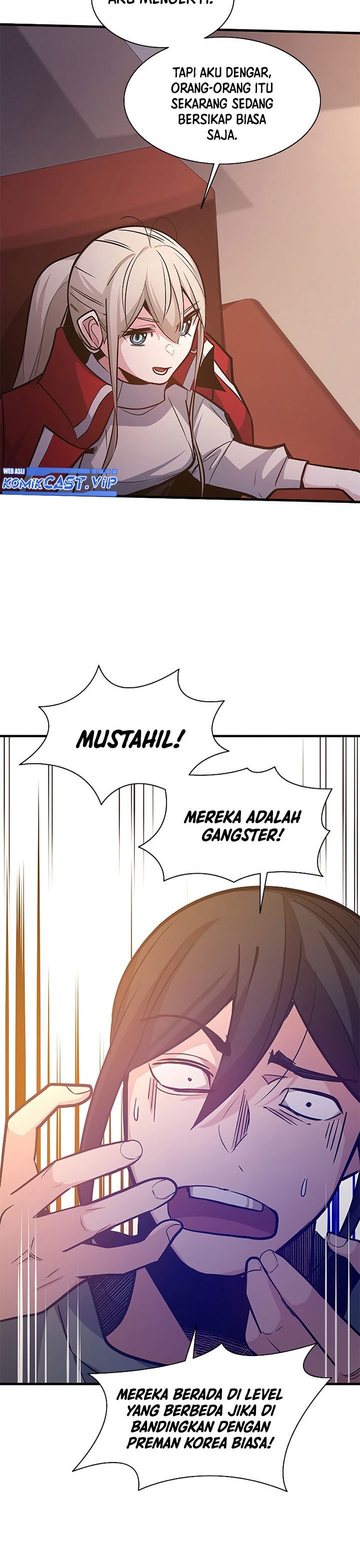 Halaman 41 dari The Tutorial Is Too Tough! Chapter 128