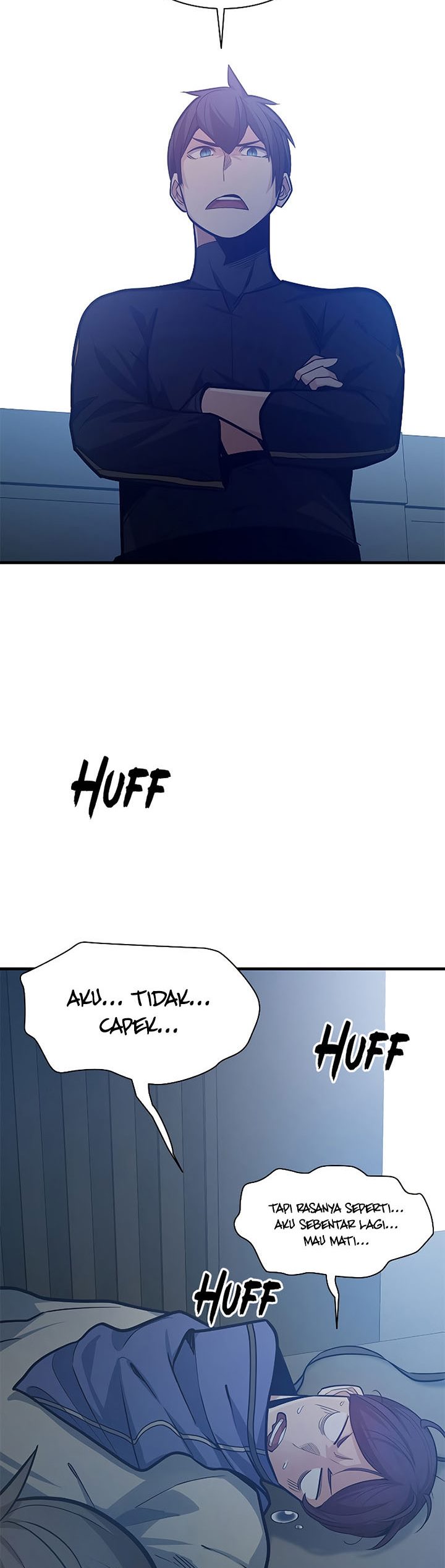 Halaman 15 dari The Tutorial Is Too Tough! Chapter 129