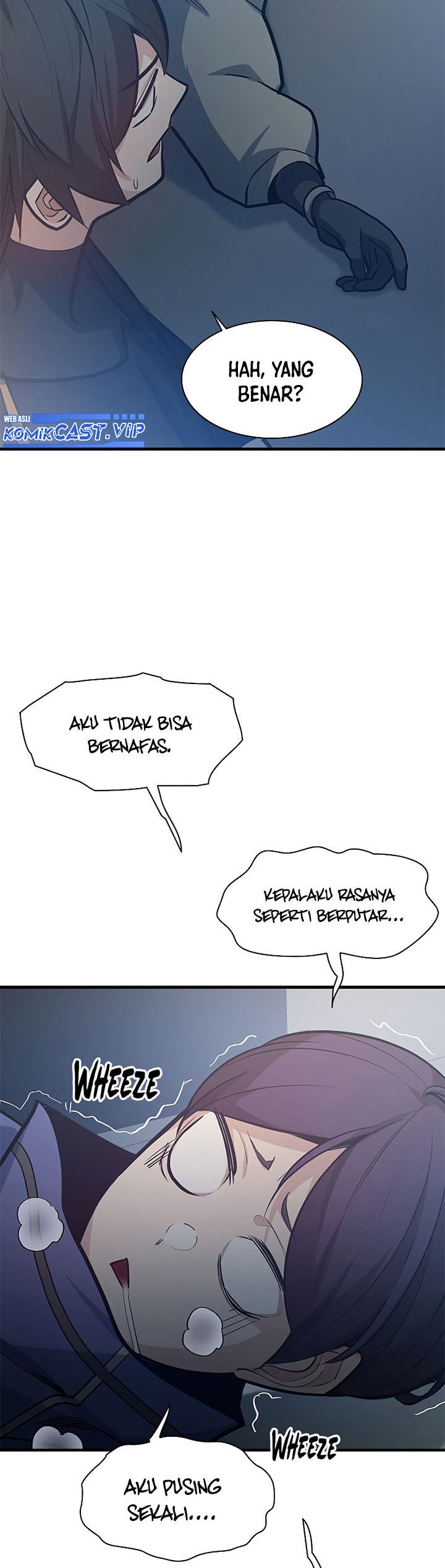 Halaman 16 dari The Tutorial Is Too Tough! Chapter 129