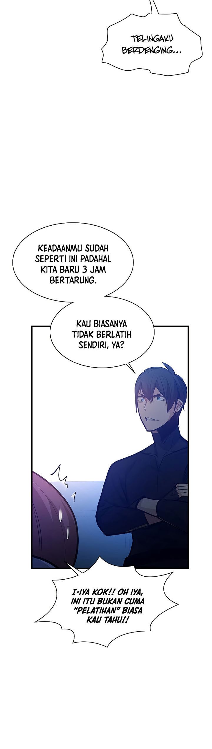 Halaman 17 dari The Tutorial Is Too Tough! Chapter 129