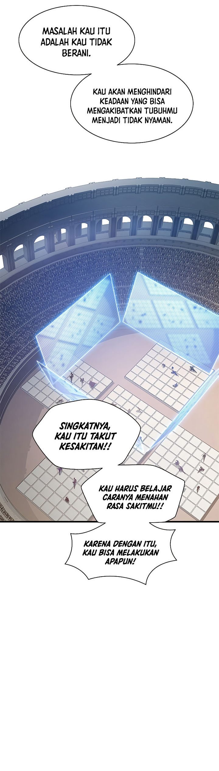 Halaman 18 dari The Tutorial Is Too Tough! Chapter 129
