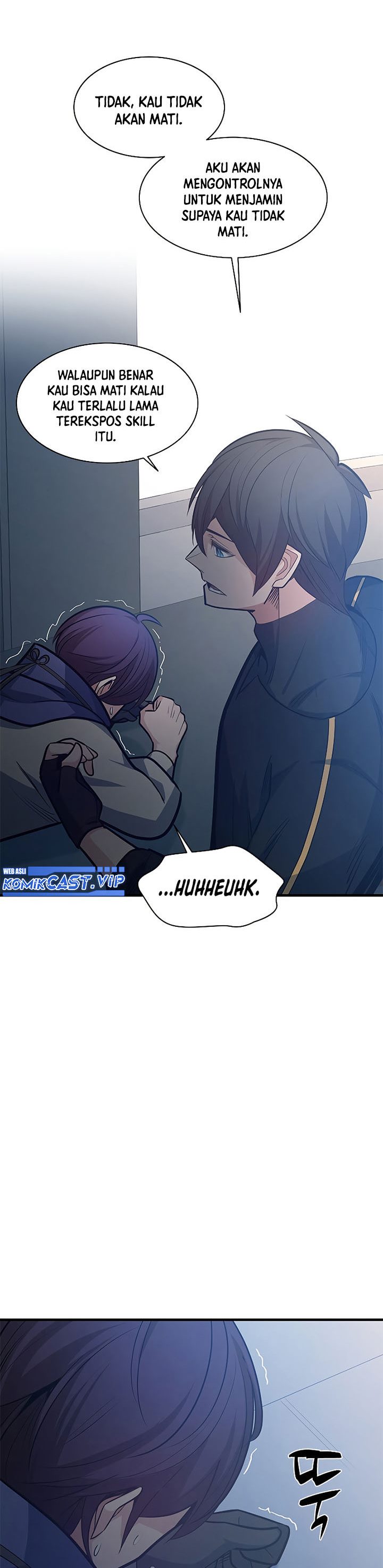 Halaman 20 dari The Tutorial Is Too Tough! Chapter 129