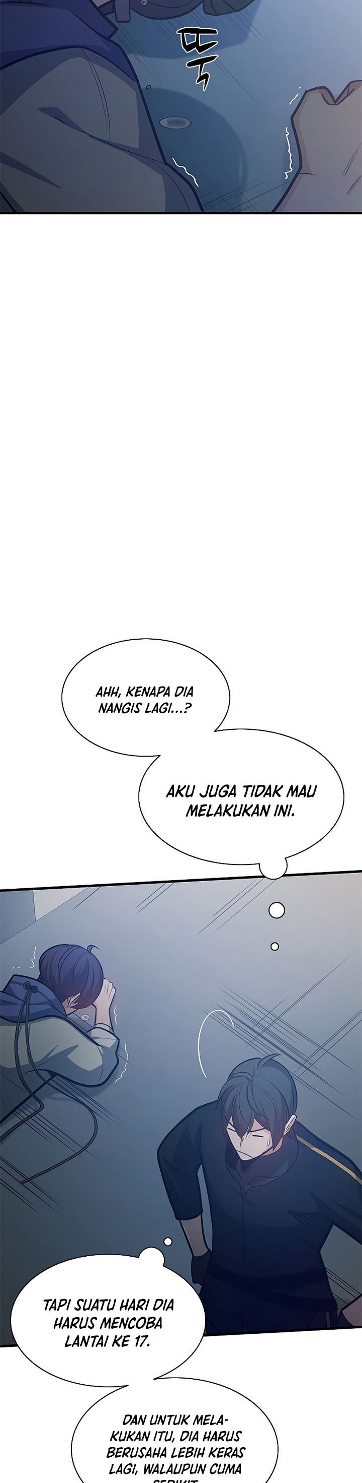 Halaman 21 dari The Tutorial Is Too Tough! Chapter 129