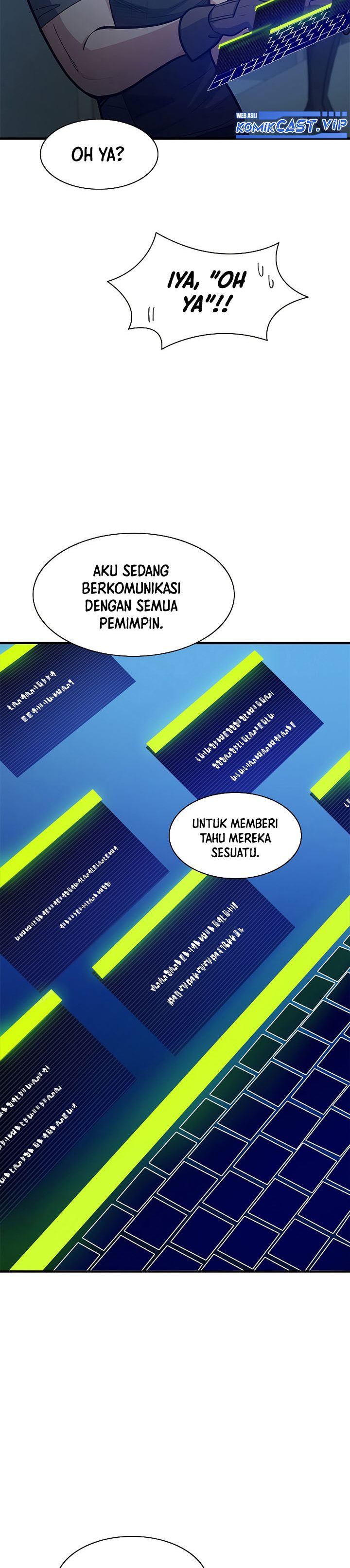 Halaman 24 dari The Tutorial Is Too Tough! Chapter 129