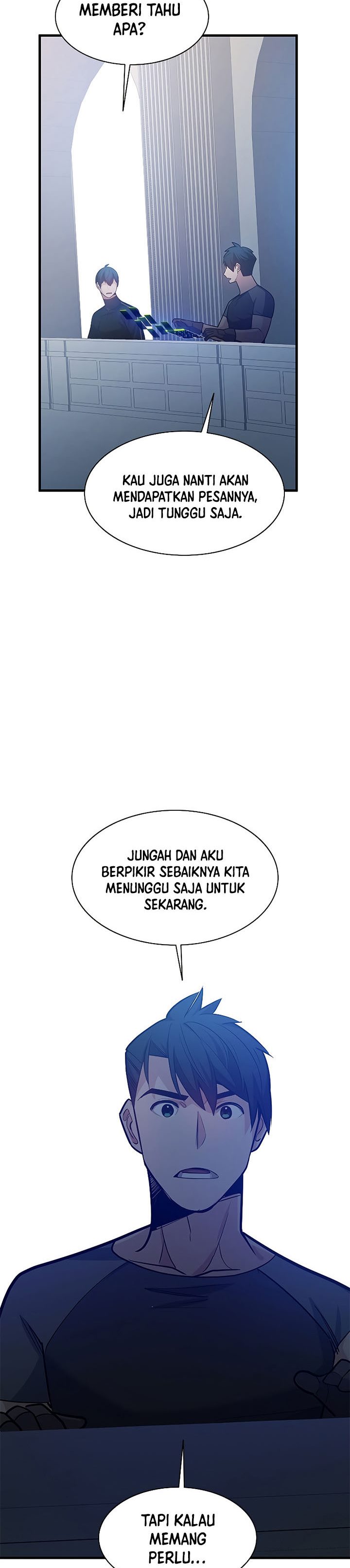 Halaman 25 dari The Tutorial Is Too Tough! Chapter 129