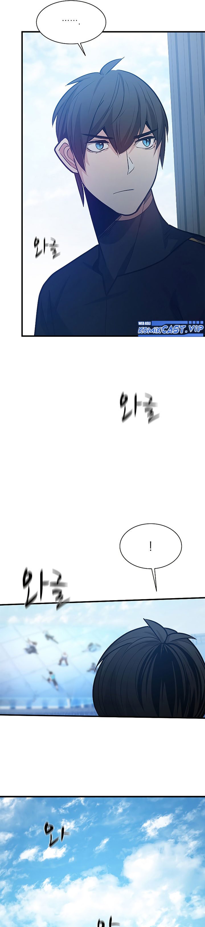 Halaman 27 dari The Tutorial Is Too Tough! Chapter 129