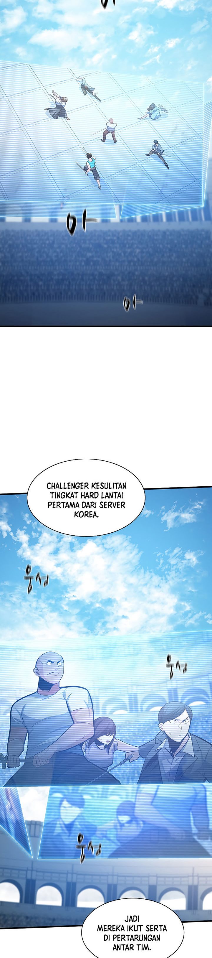 Halaman 28 dari The Tutorial Is Too Tough! Chapter 129