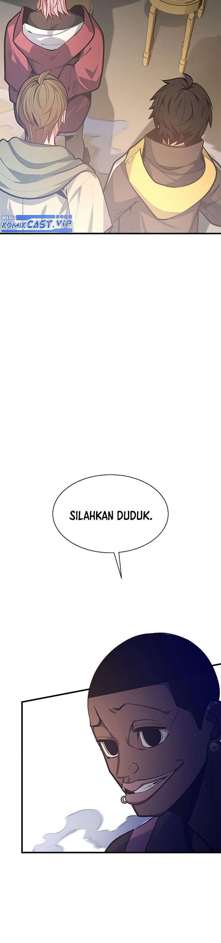 Halaman 3 dari The Tutorial Is Too Tough! Chapter 129